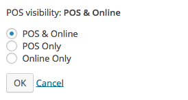 POS Visibility POS Visibility